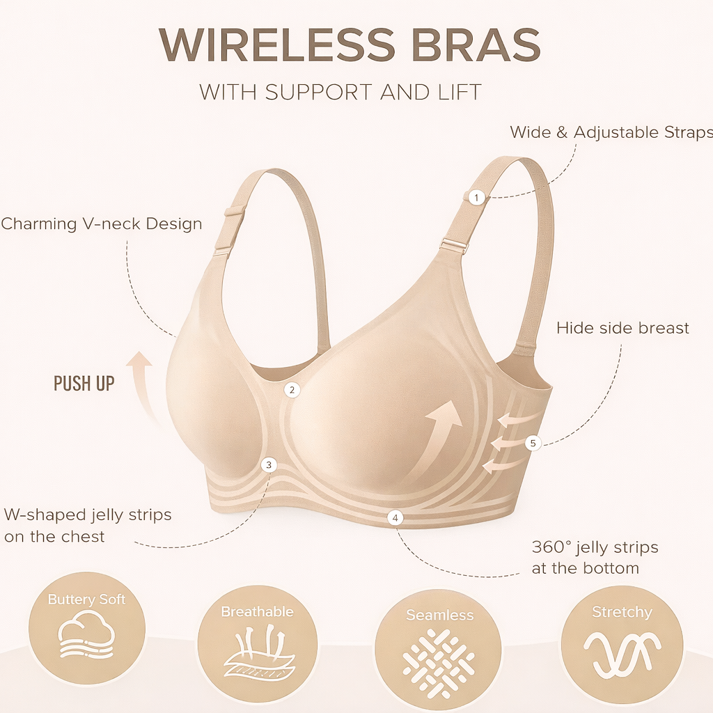 Momscare Premium quality nursing bra