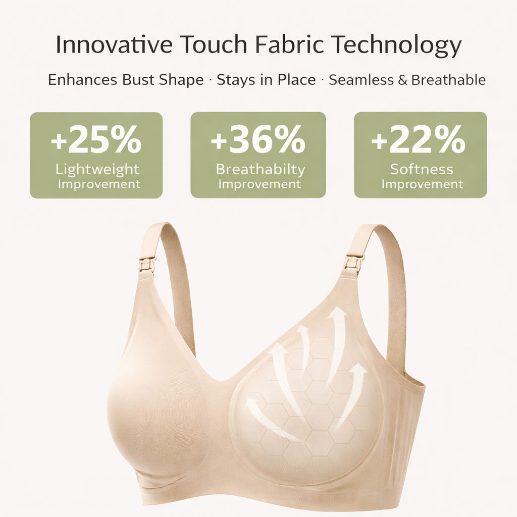 Momscare Premium quality nursing bra