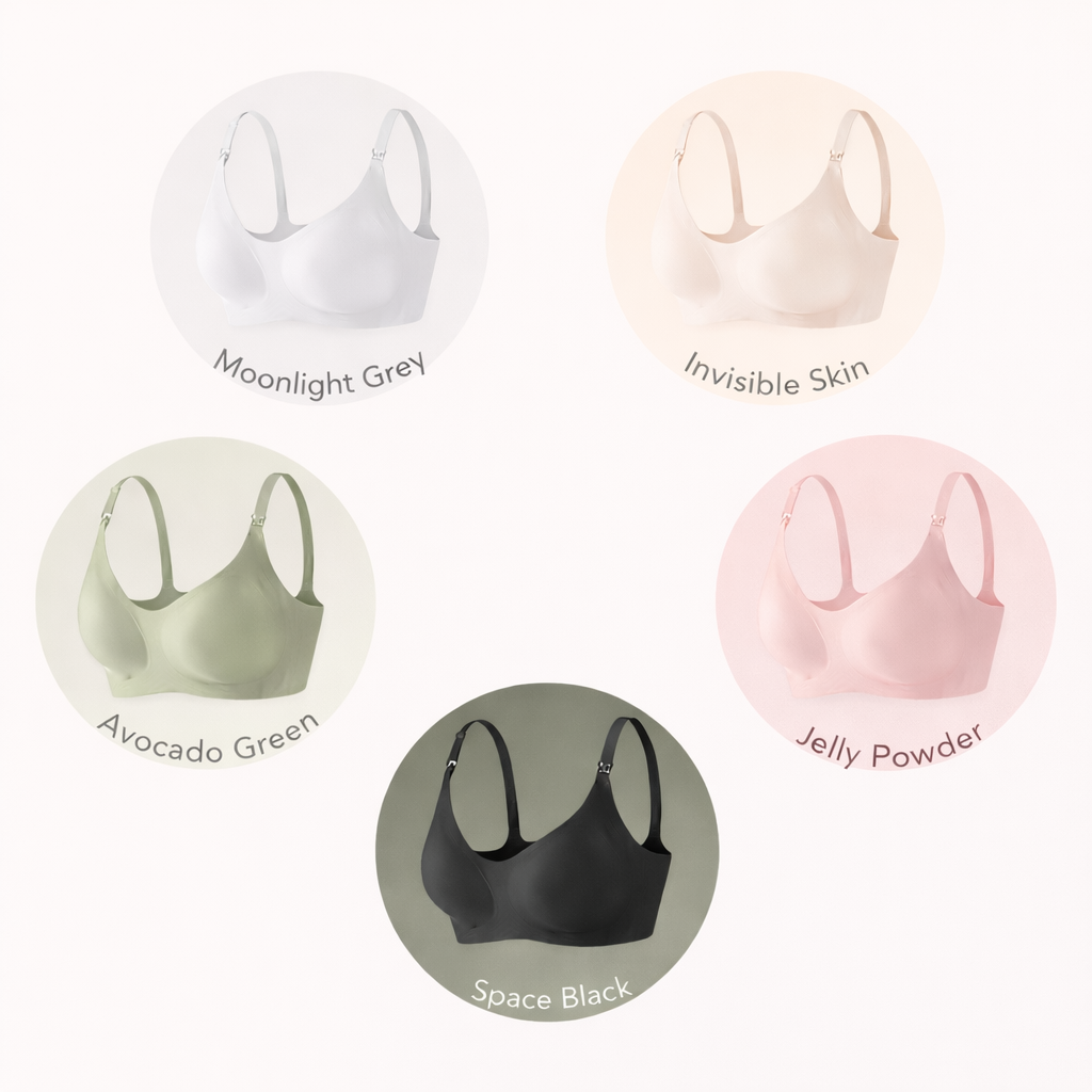 Momscare Premium quality nursing bra
